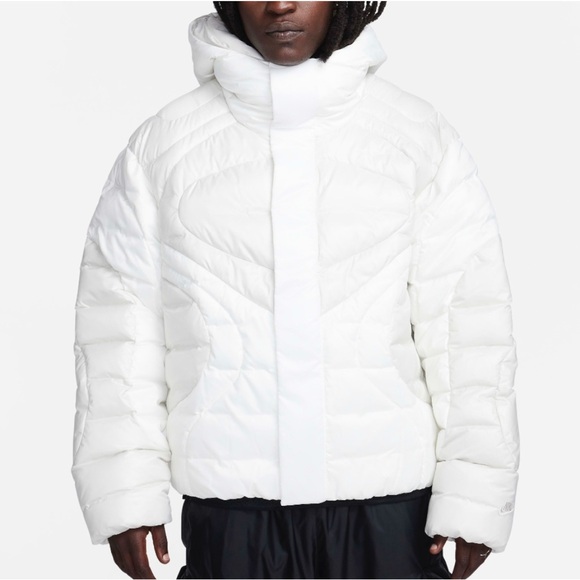 Nike White Tech Pack Therma-Fit ADV puffer coat XXL NWT